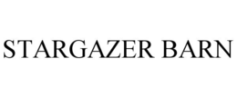 STARGAZER BARN trademark