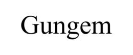 GUNGEM trademark