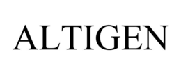ALTIGEN trademark