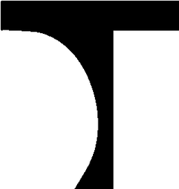 T trademark