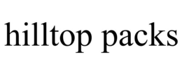 HILLTOP PACKS trademark