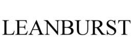 LEANBURST trademark