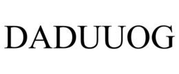 DADUUOG trademark