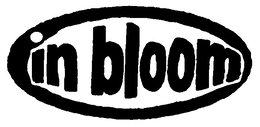 IN BLOOM trademark