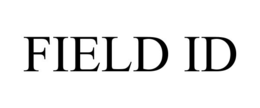 FIELD ID trademark