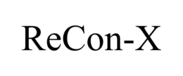 RECON-X trademark