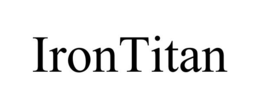 IRONTITAN trademark
