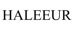 HALEEUR trademark