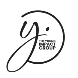 Y THE YOUNG IMPACT GROUP trademark