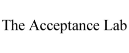 THE ACCEPTANCE LAB trademark