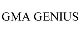 GMA GENIUS trademark