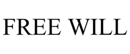 FREE WILL trademark