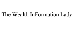 THE WEALTH INFORMATION LADY trademark