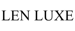 LEN LUXE trademark