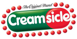 THE ORIGINAL BRAND CREAMSICLE trademark