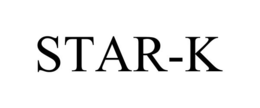 STAR-K trademark
