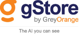 G GSTORE BY GREYORANGE THE AI YOU CAN SEE trademark