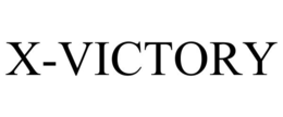 X-VICTORY trademark