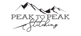 PEAK TO PEAK STITCHING trademark