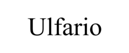 ULFARIO trademark