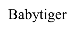 BABYTIGER trademark