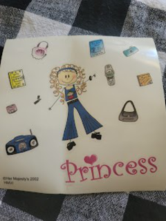PRINCESS trademark