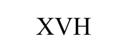 XVH trademark