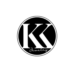 KK JEWELRY trademark