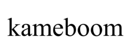 KAMEBOOM trademark
