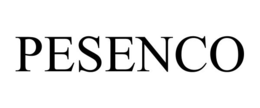 PESENCO trademark