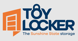 TOY LOCKER THE SUNSHINE STATE STORAGE trademark