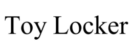 TOY LOCKER trademark