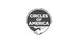 EMPOWER INDIVIDUALLY · EMBOLDEN COLLECTIVELY CIRCLES OF AMERICA PNPWERALL1 trademark