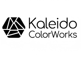 KALEIDO COLORWORKS trademark