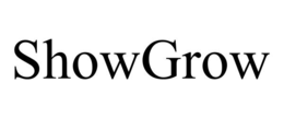 SHOWGROW trademark