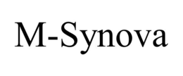M-SYNOVA trademark