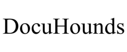 DOCUHOUNDS trademark