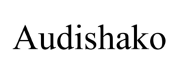 AUDISHAKO trademark