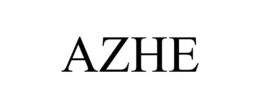 AZHE trademark