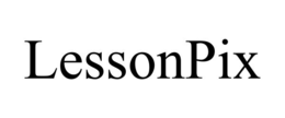 LESSONPIX trademark