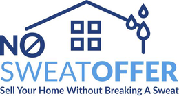 NO SWEATOFFER SELL YOUR HOME WITHOUT BREAKING A SWEAT trademark