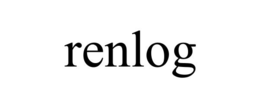 RENLOG trademark