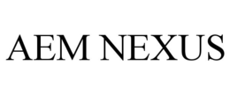 AEM NEXUS trademark