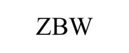 ZBW trademark