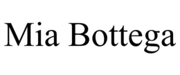 MIA BOTTEGA trademark