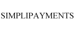 SIMPLIPAYMENTS trademark
