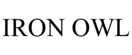 IRON OWL trademark