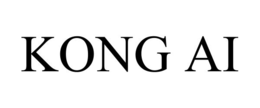 KONG AI trademark