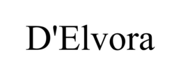 D'ELVORA trademark