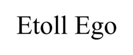 ETOLL EGO trademark